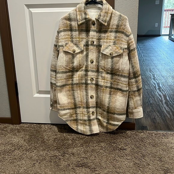 Wilfred Jackets & Blazers - Aritzia Wilfred Free Ganna Jacket